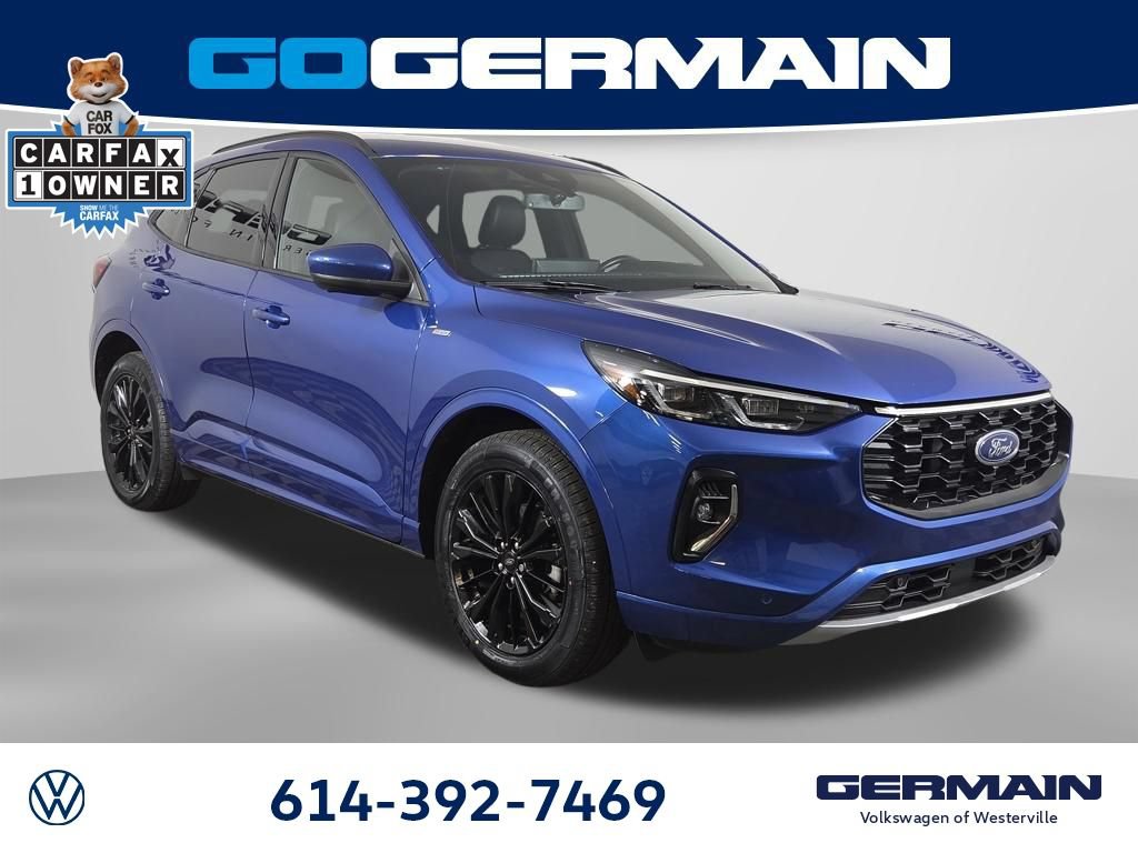 Used 2023 Ford Escape ST-Line Elite AWD/4WD image 4