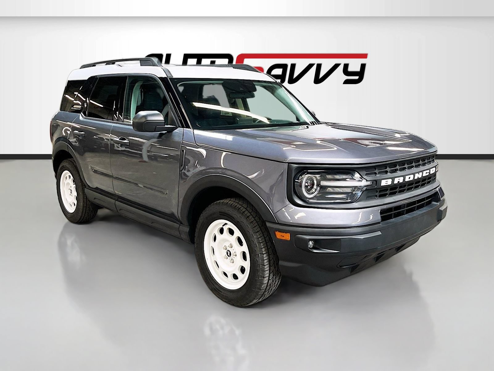 Used 2024 Ford Bronco Sport Heritage w/ Heritage Convenience Package AWD/4WD image 1