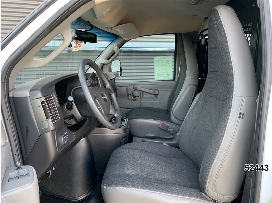 Used 2024 GMC Savana 2500 w/ Driver Convenience Package image 23
