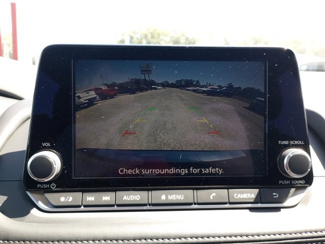 New 2026 Nissan Rogue SV image 21