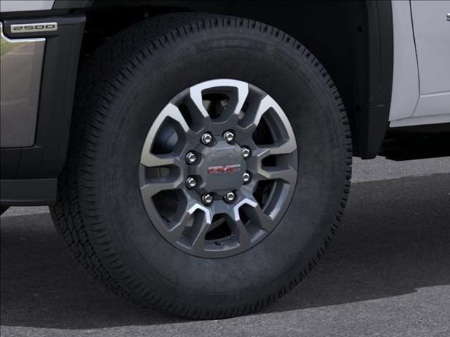 New 2026 GMC Sierra 2500 SLE w/ SLE Value Package; AWD/4WD image 9