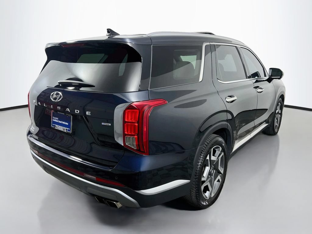 Certified 2023 Hyundai Palisade Limited w/ Cargo Package AWD/4WD image 7