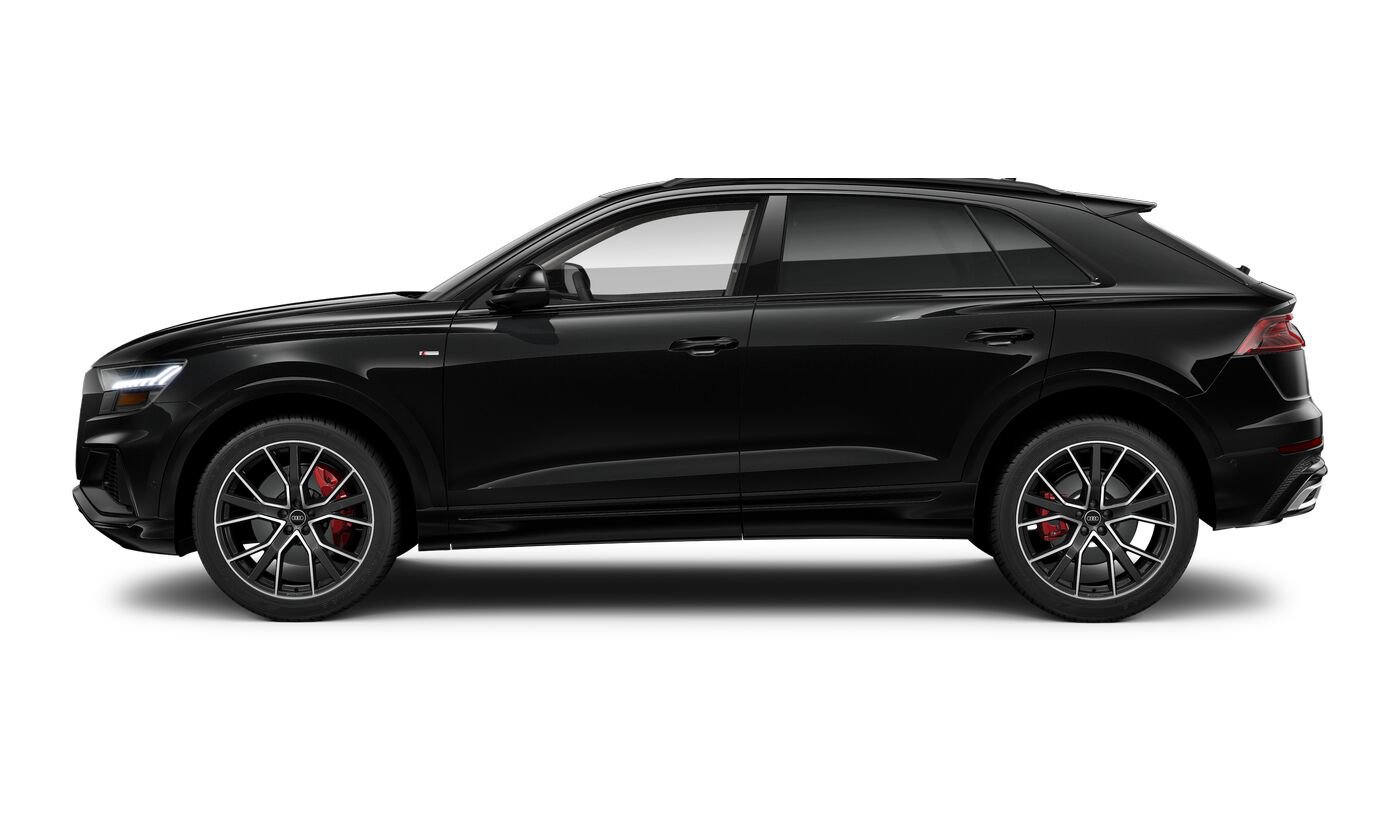 Certified 2023 Audi Q8 Premium Plus AWD/4WD image 8