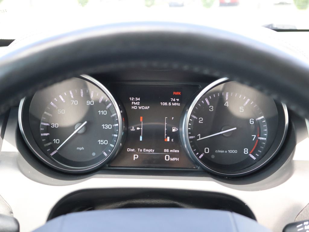 Used 2015 Land Rover Range Rover Evoque Pure Premium AWD/4WD image 31