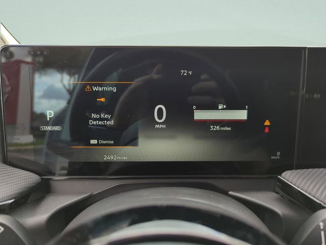 Certified 2025 Nissan Kicks SR image 42