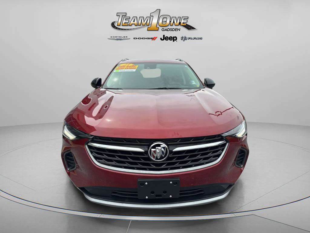 Used 2023 Buick Envision Essence w/ Sport Touring Package FWD image 3