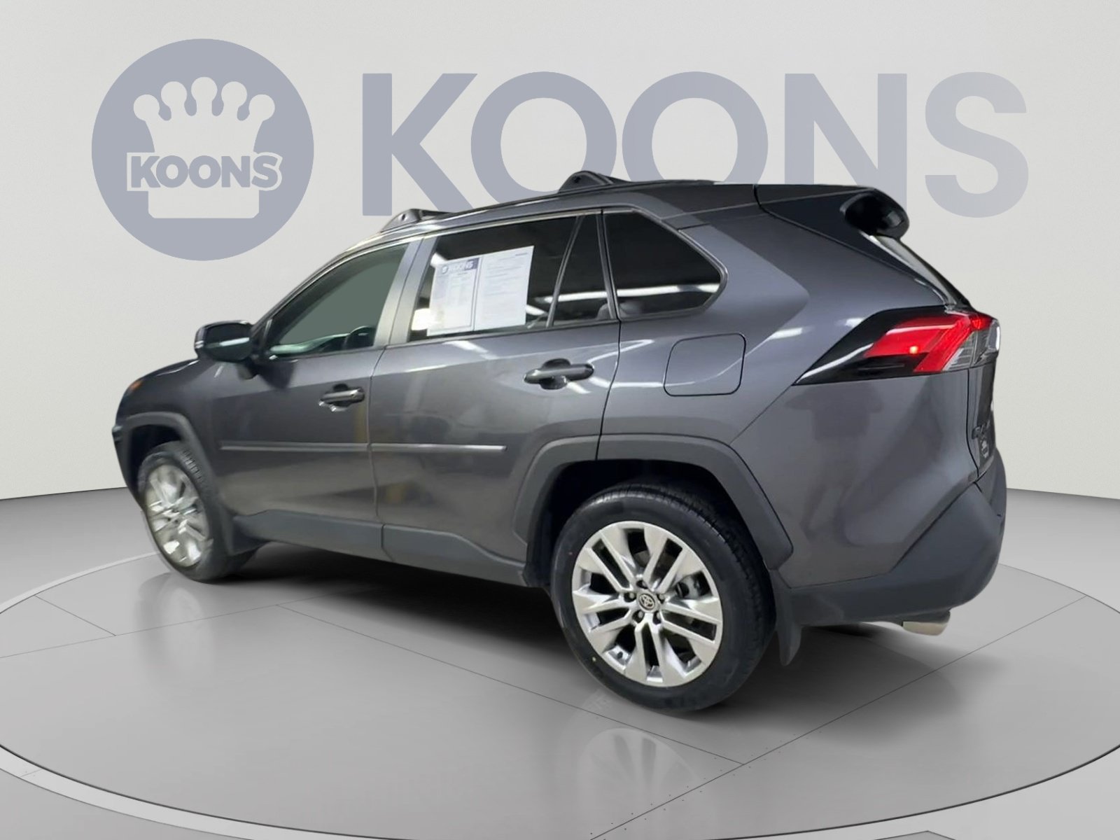 Used 2024 Toyota RAV4 XLE Premium w/ Weather Package AWD/4WD image 8