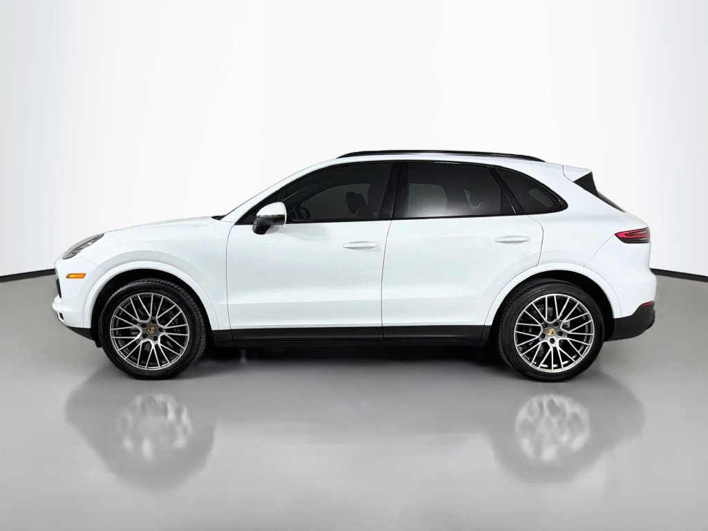 Used 2023 Porsche Cayenne Platinum Edition AWD/4WD image 8