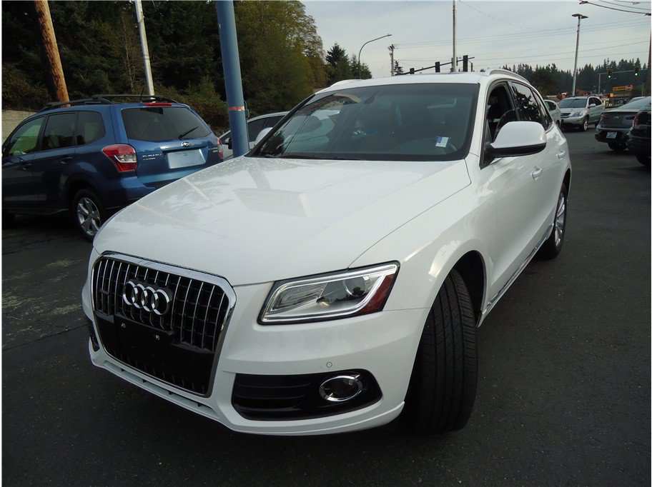 Used 2015 Audi Q5 2.0T Premium Plus w/ Technology Package