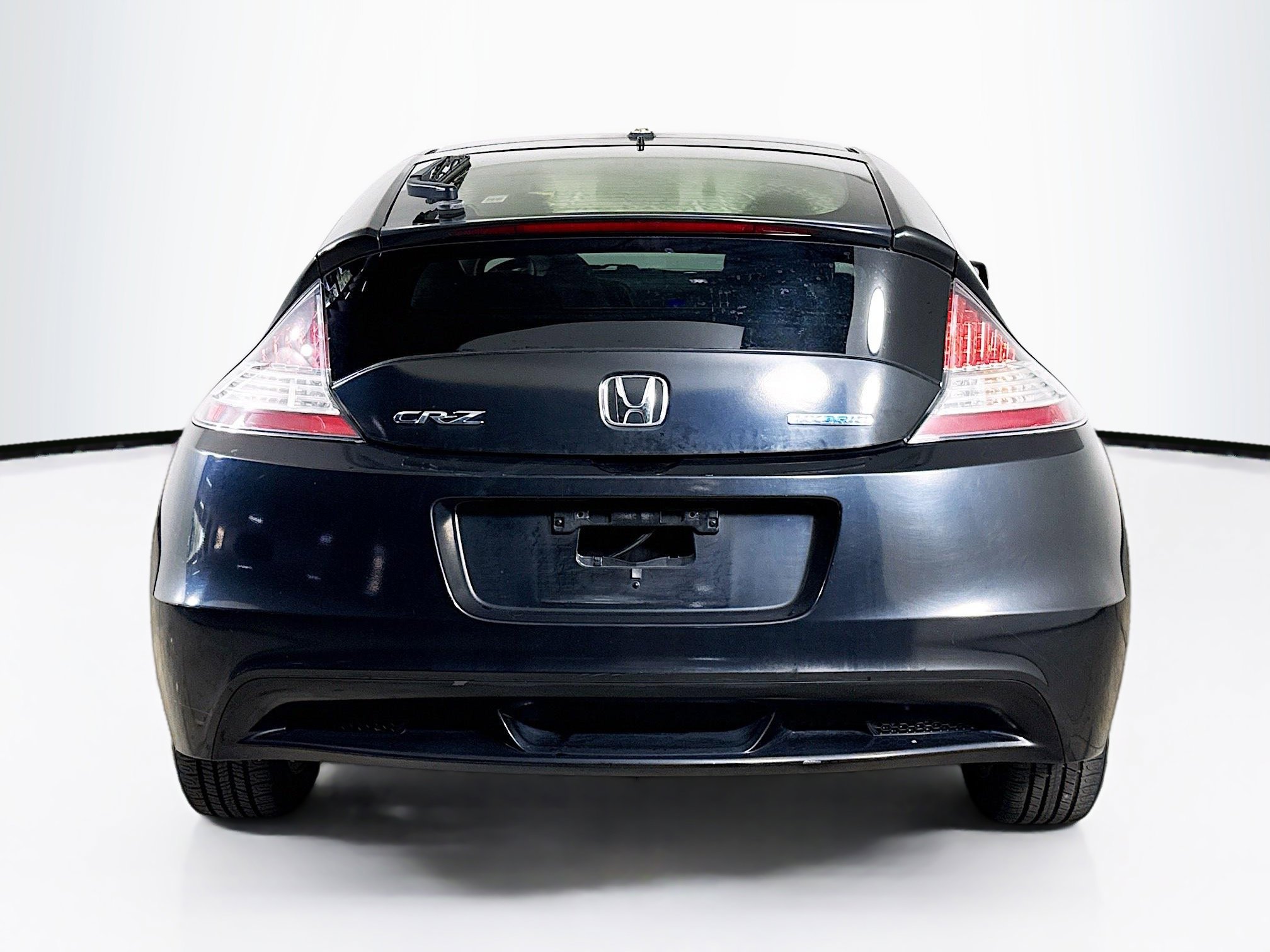 Used 2012 Honda CR-Z EX image 28