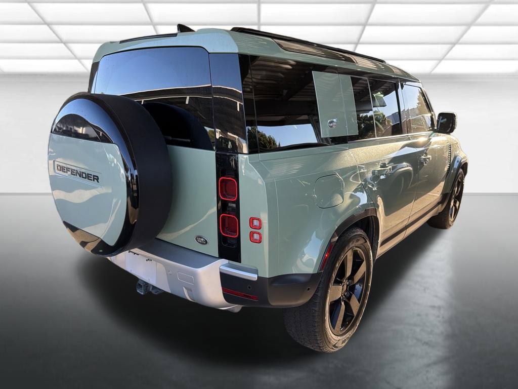 Used 2023 Land Rover Defender 110 75th Limited Edition AWD/4WD image 2