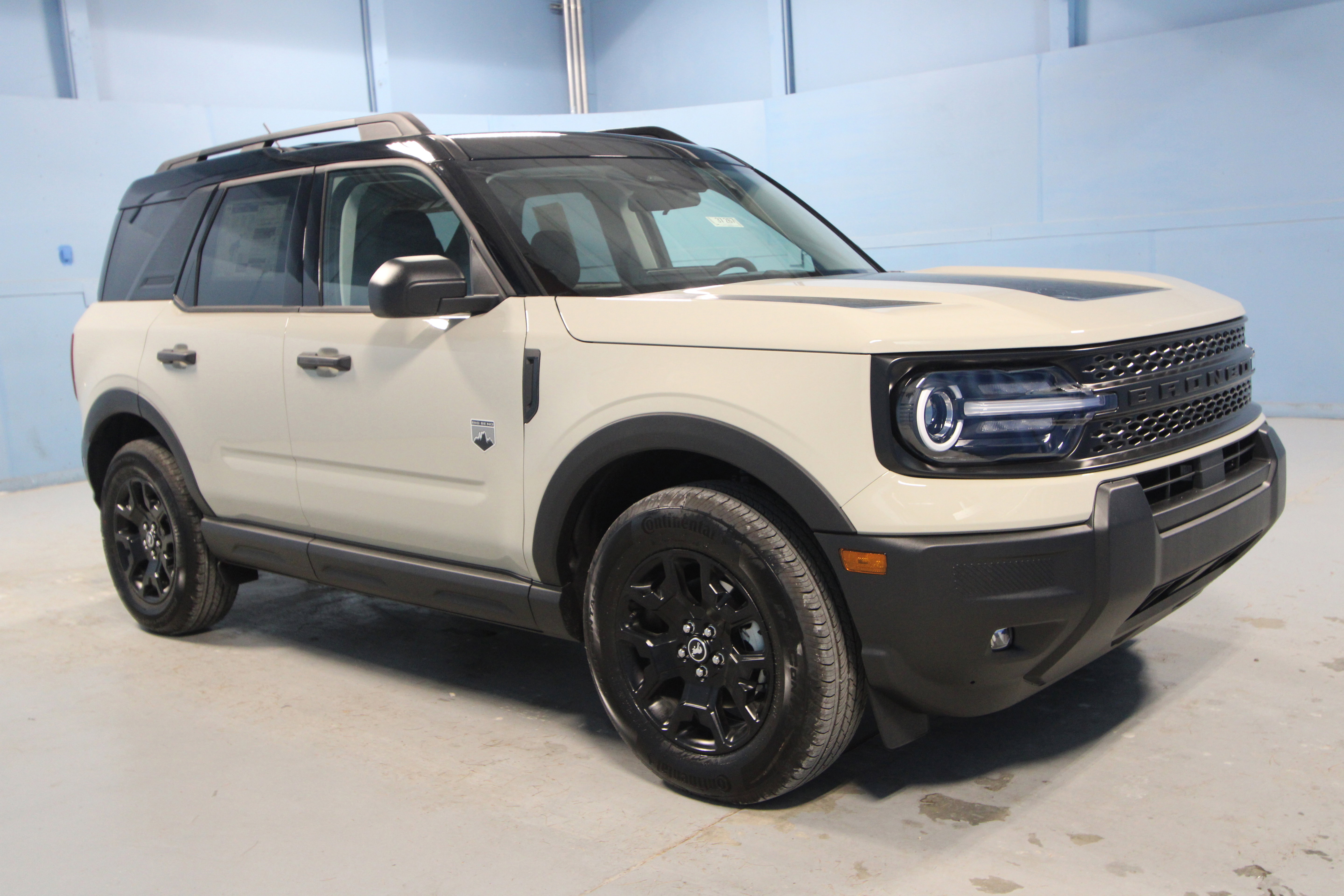 New 2025 Ford Bronco Sport Big Bend
