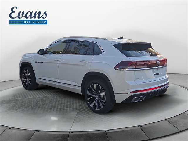 New 2026 Volkswagen Atlas Cross Sport SEL Premium R-Line image 3