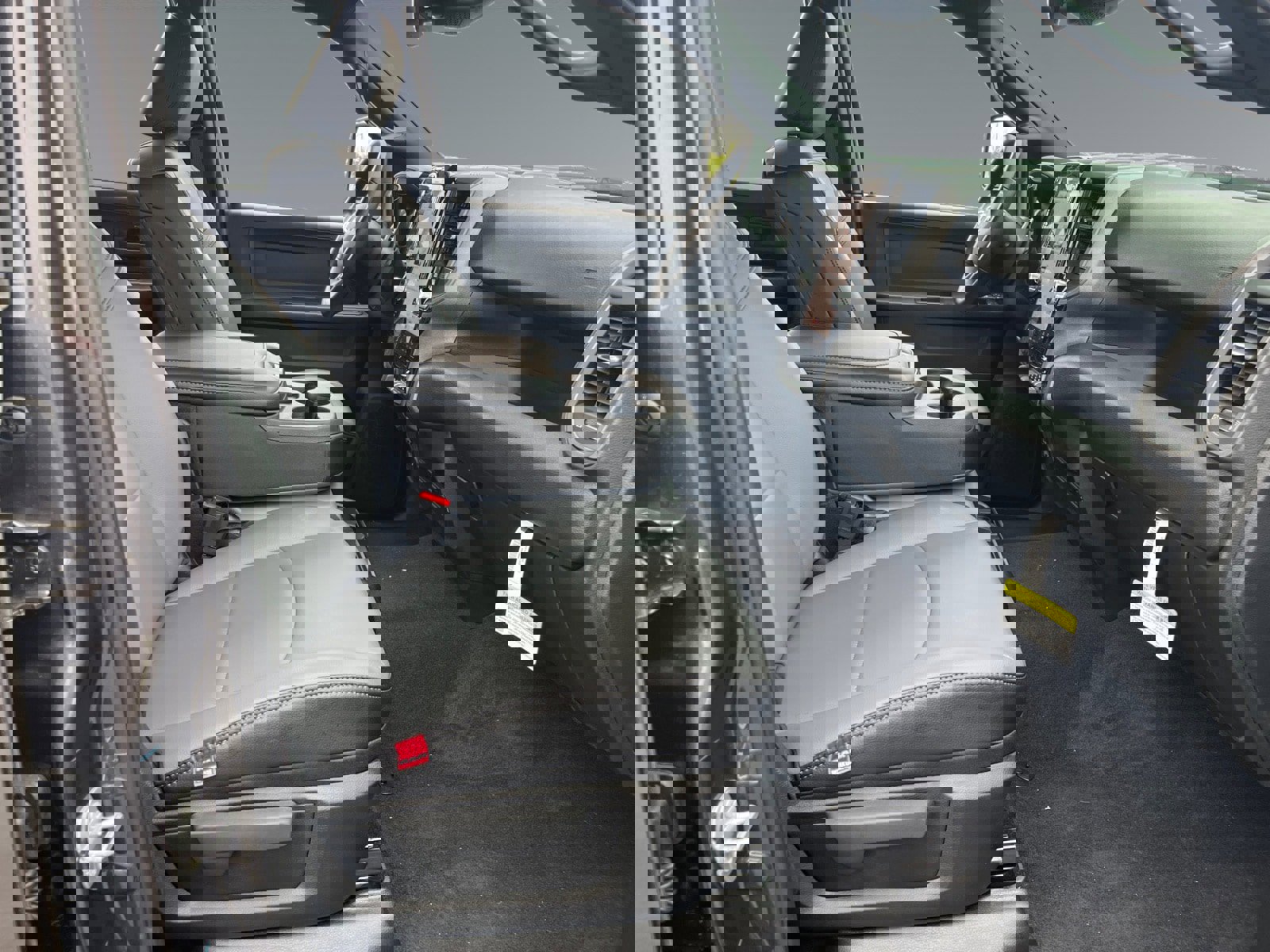 New 2026 RAM 2500 Tradesman image 15