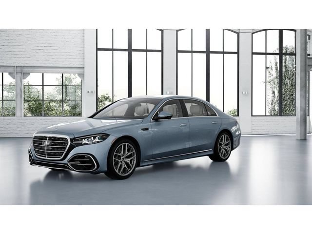 New 2027 Mercedes-Benz S 580 4MATIC Sedan image 39