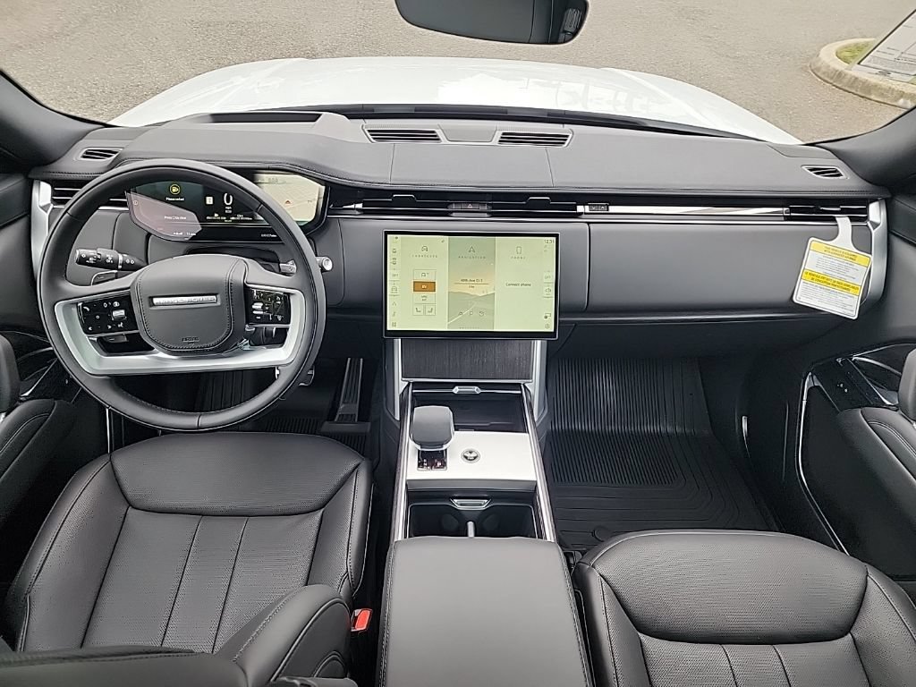 New 2026 Land Rover Range Rover SE AWD/4WD image 23