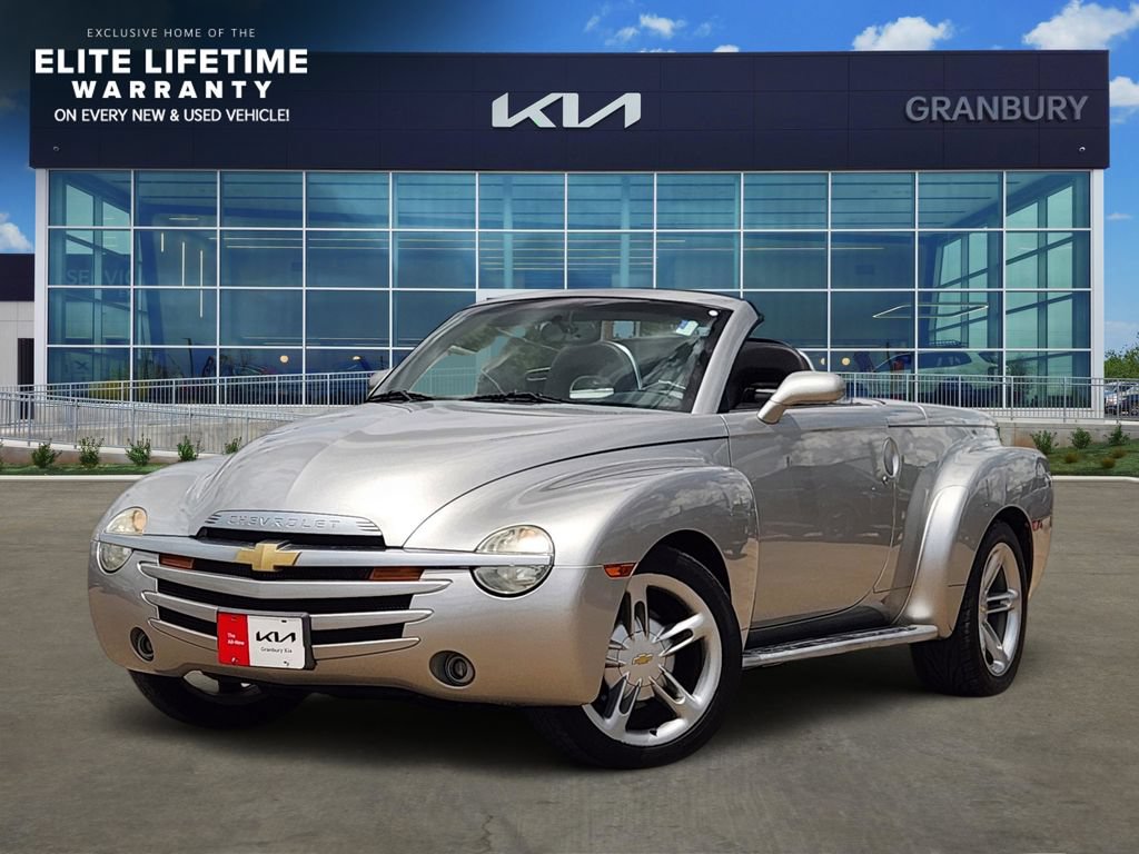 Used 2005 Chevrolet SSR w/ Preferred Equipment Group