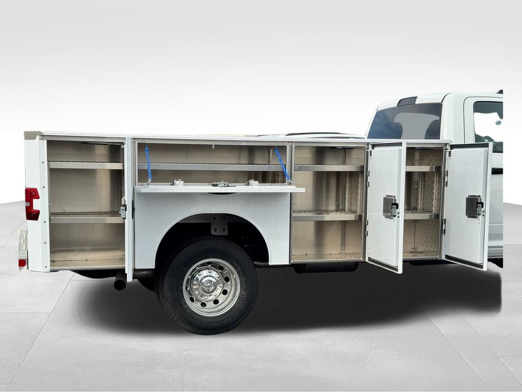 New 2026 RAM 3500 Tradesman w/ Chrome Appearance Group AWD/4WD image 11