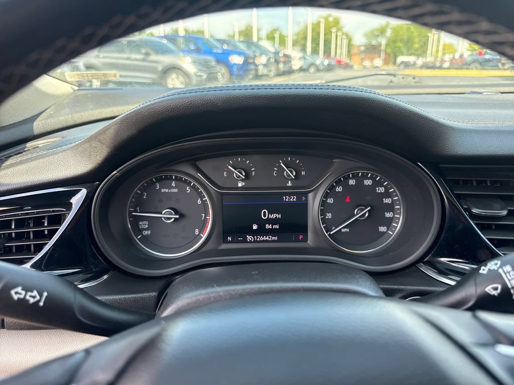 Used 2019 Buick Regal Essence w/ Driver Confidence Package I AWD/4WD image 37