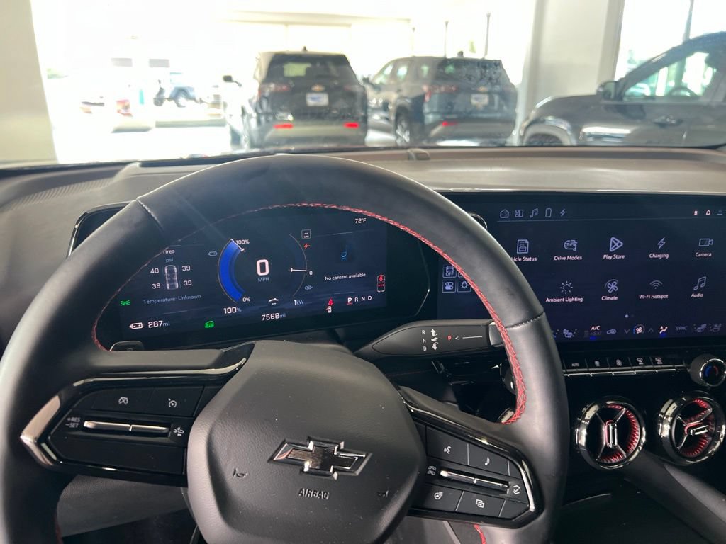 Used 2024 Chevrolet Blazer EV RS AWD/4WD image 10