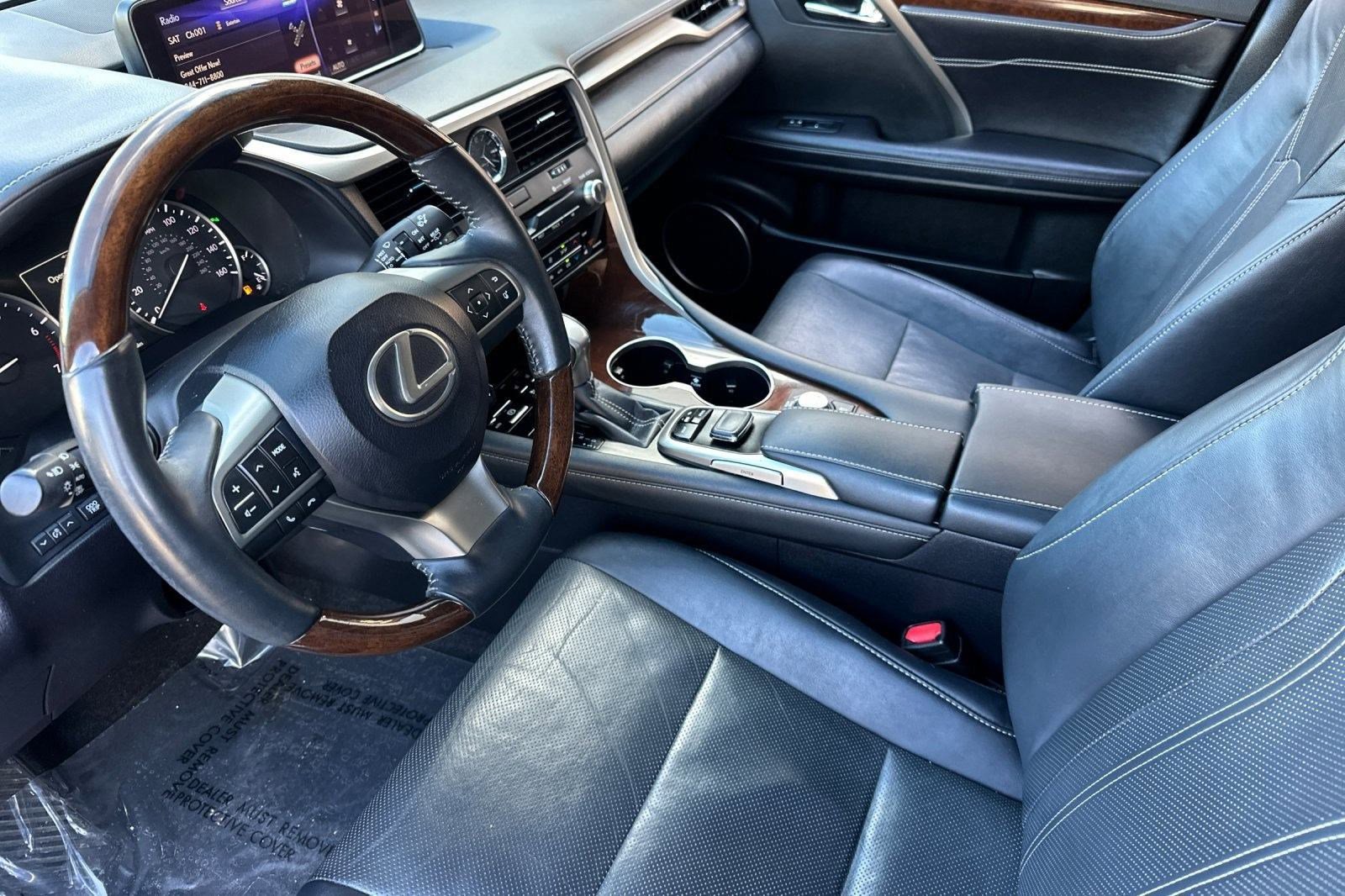 Used 2016 Lexus RX 350 2WD image 4