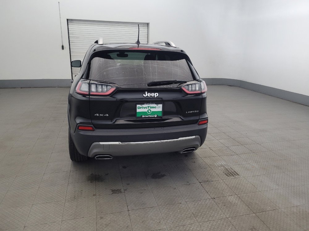 Used 2020 Jeep Cherokee Limited AWD/4WD image 6