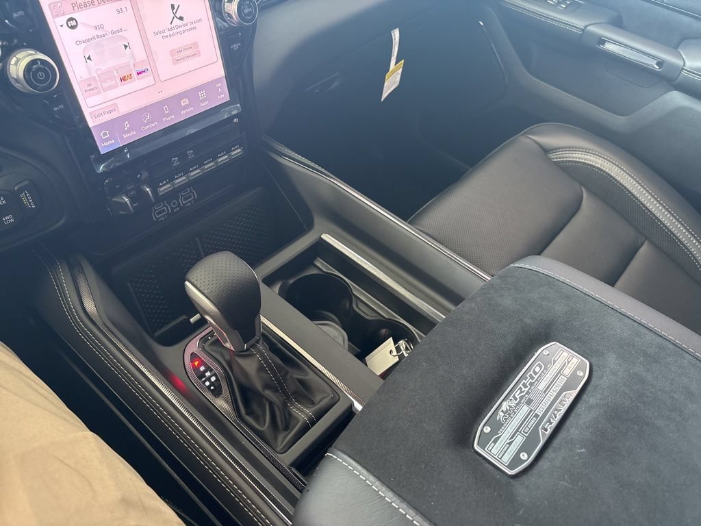 New 2026 RAM 1500 RHO AWD/4WD image 26