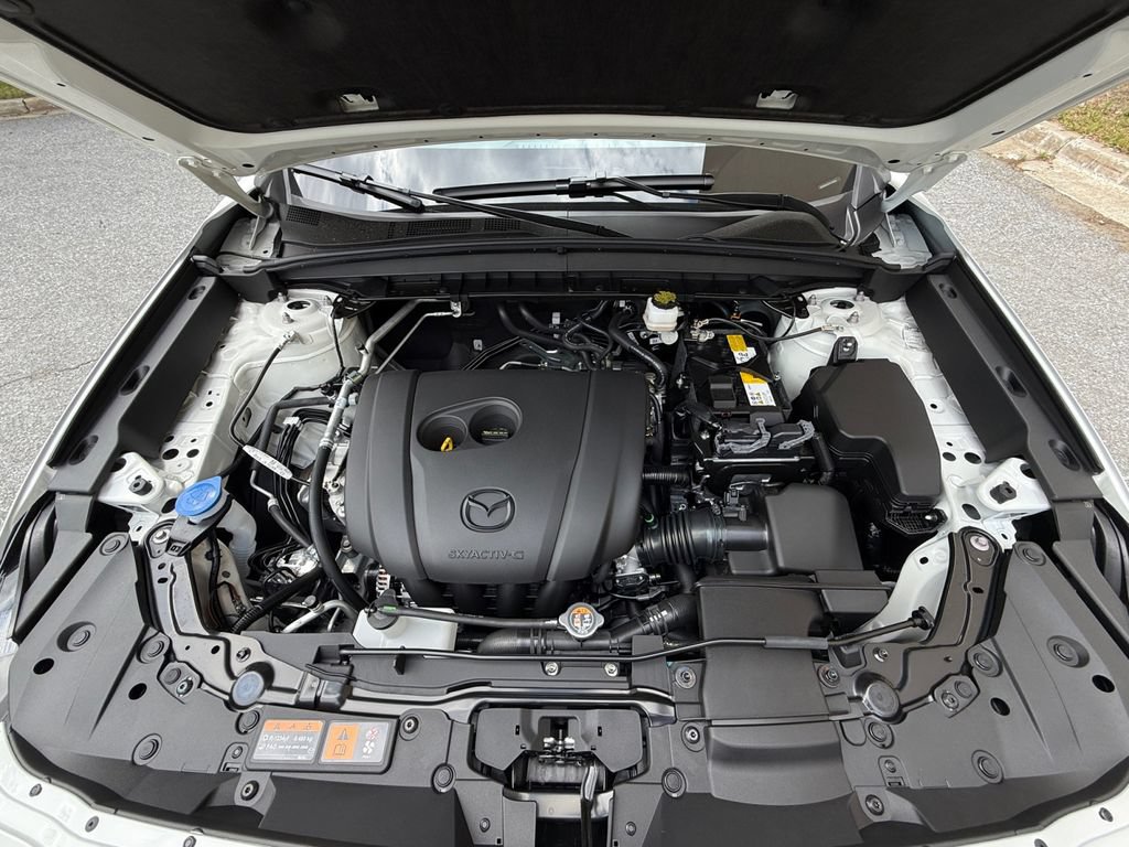 New 2026 MAZDA CX-5 Preferred AWD/4WD image 23