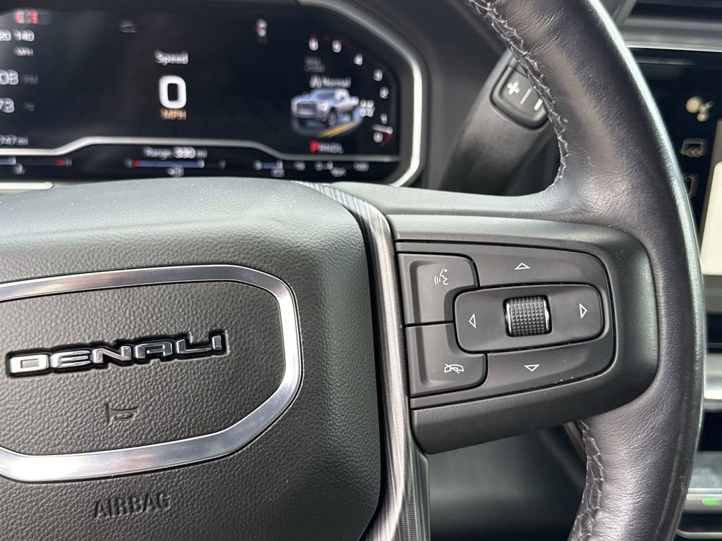 Used 2024 GMC Sierra 2500 Denali Ultimate AWD/4WD image 27