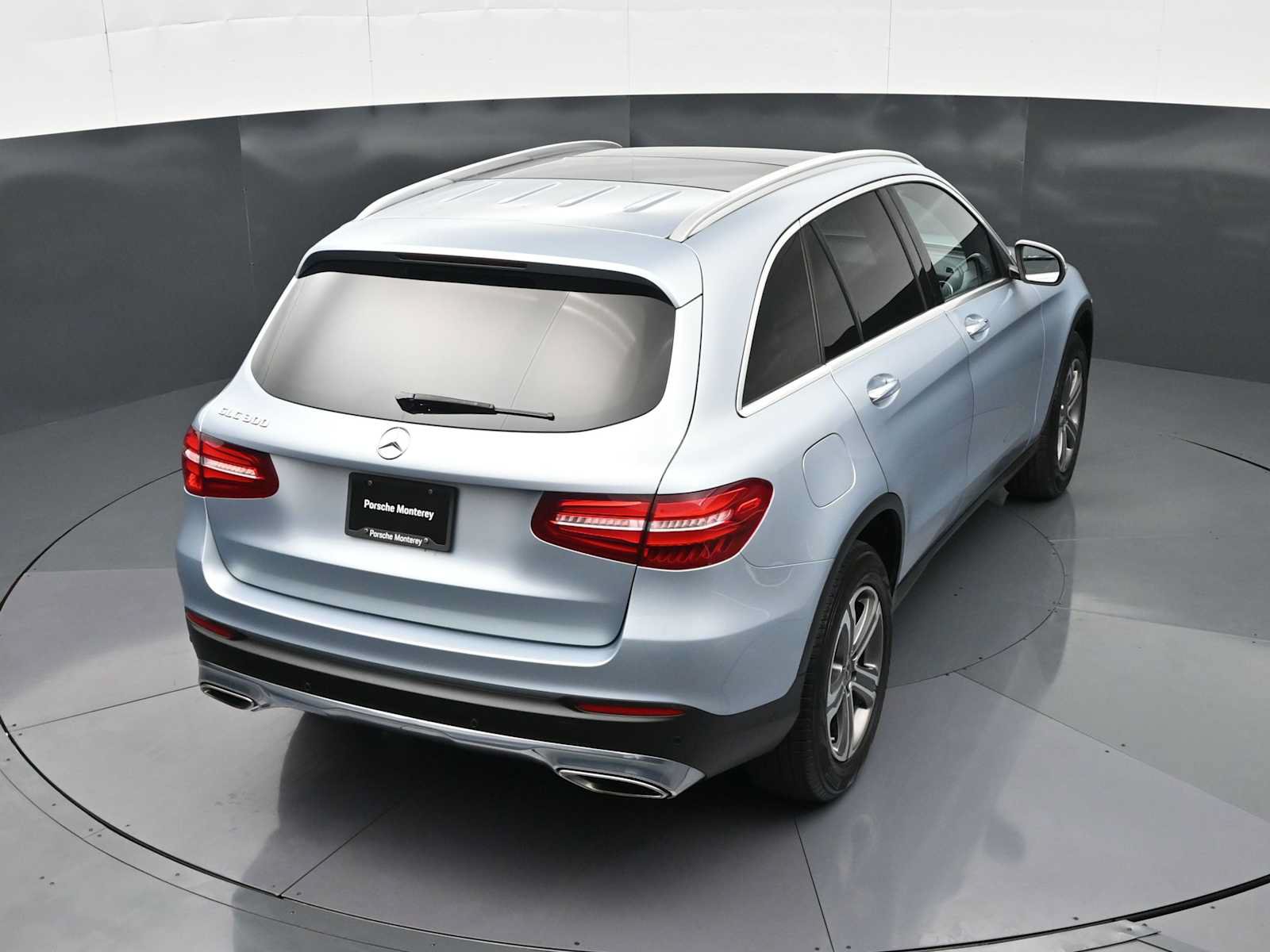 Used 2018 Mercedes-Benz GLC 300 image 31