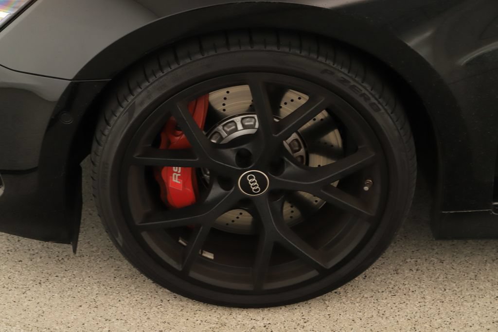 Certified 2024 Audi RS 3 w/ Carbon Package AWD/4WD image 34
