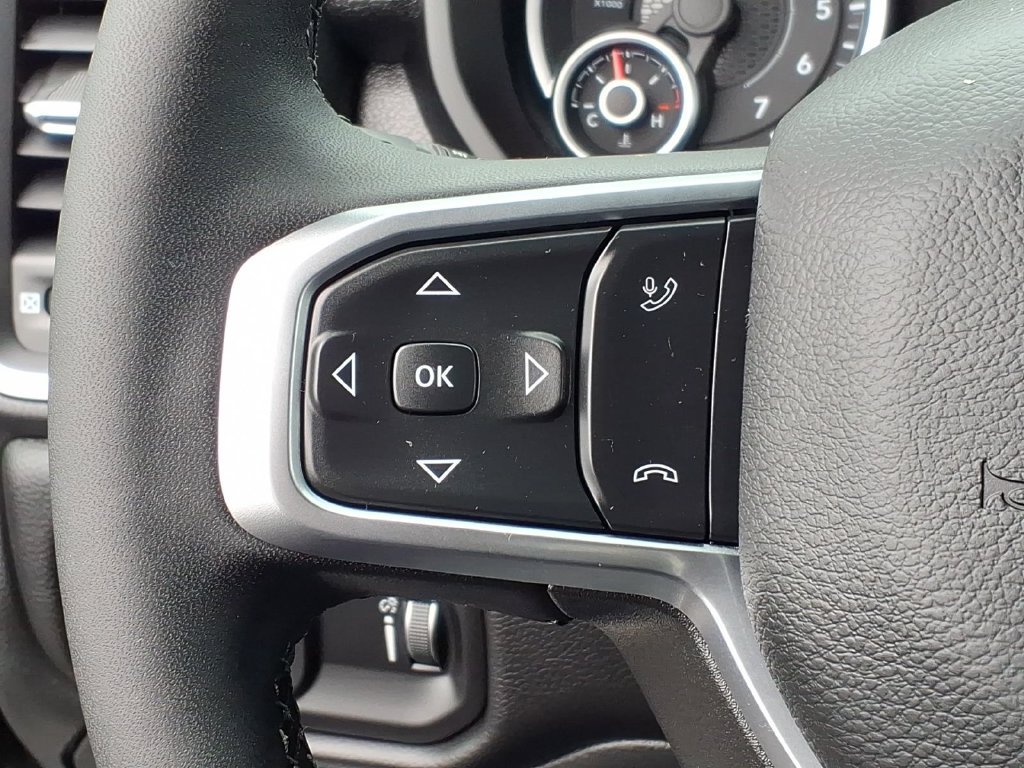 Used 2026 RAM 2500 Big Horn AWD/4WD image 10