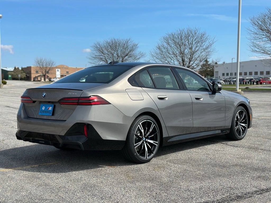 New 2026 BMW 530i xDrive w/ M Sport Package AWD/4WD image 7