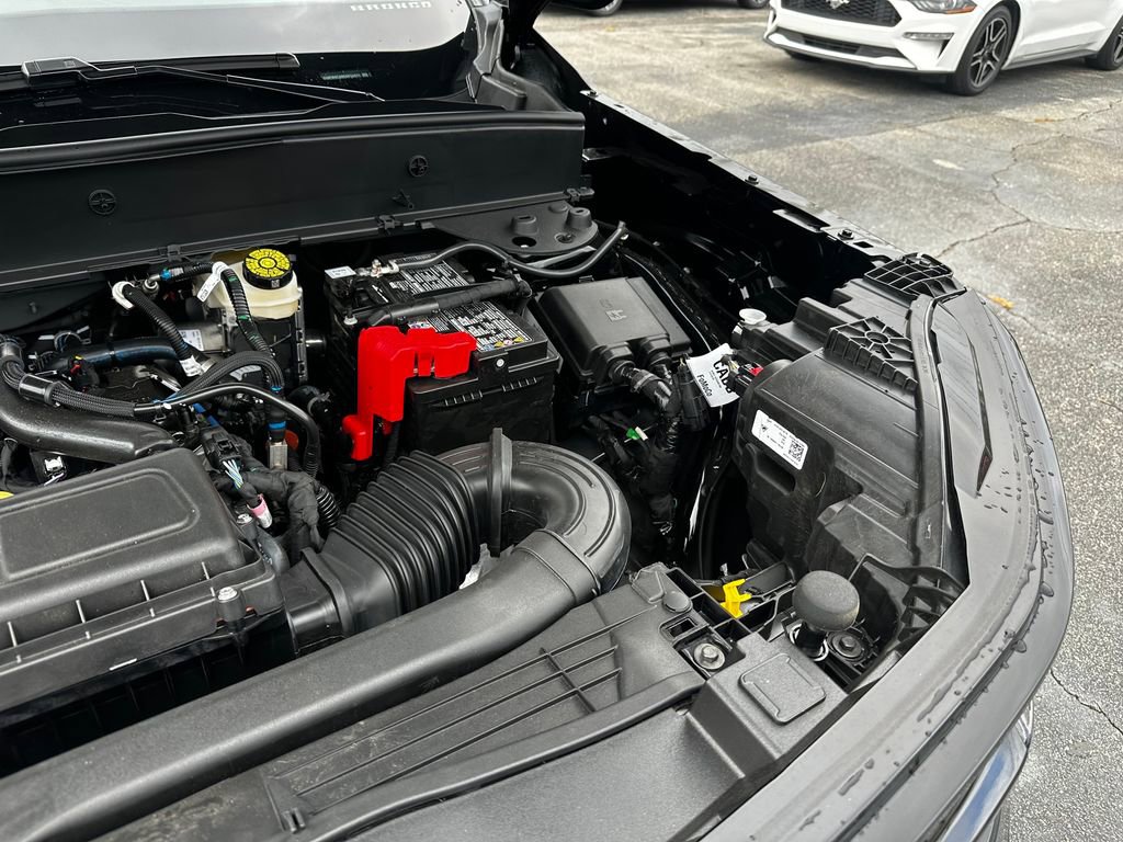 New 2025 Ford Bronco Sport Outer Banks w/ Outer Banks Tech Package+ image 24