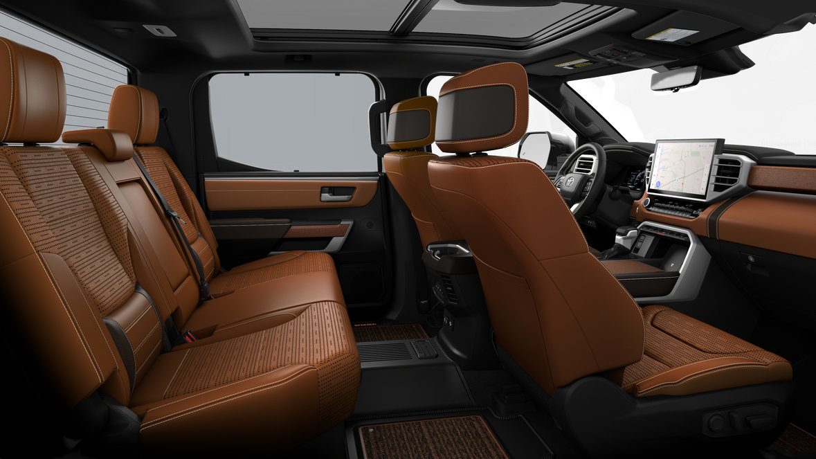 New 2026 Toyota Tundra 1794 Edition AWD/4WD image 9