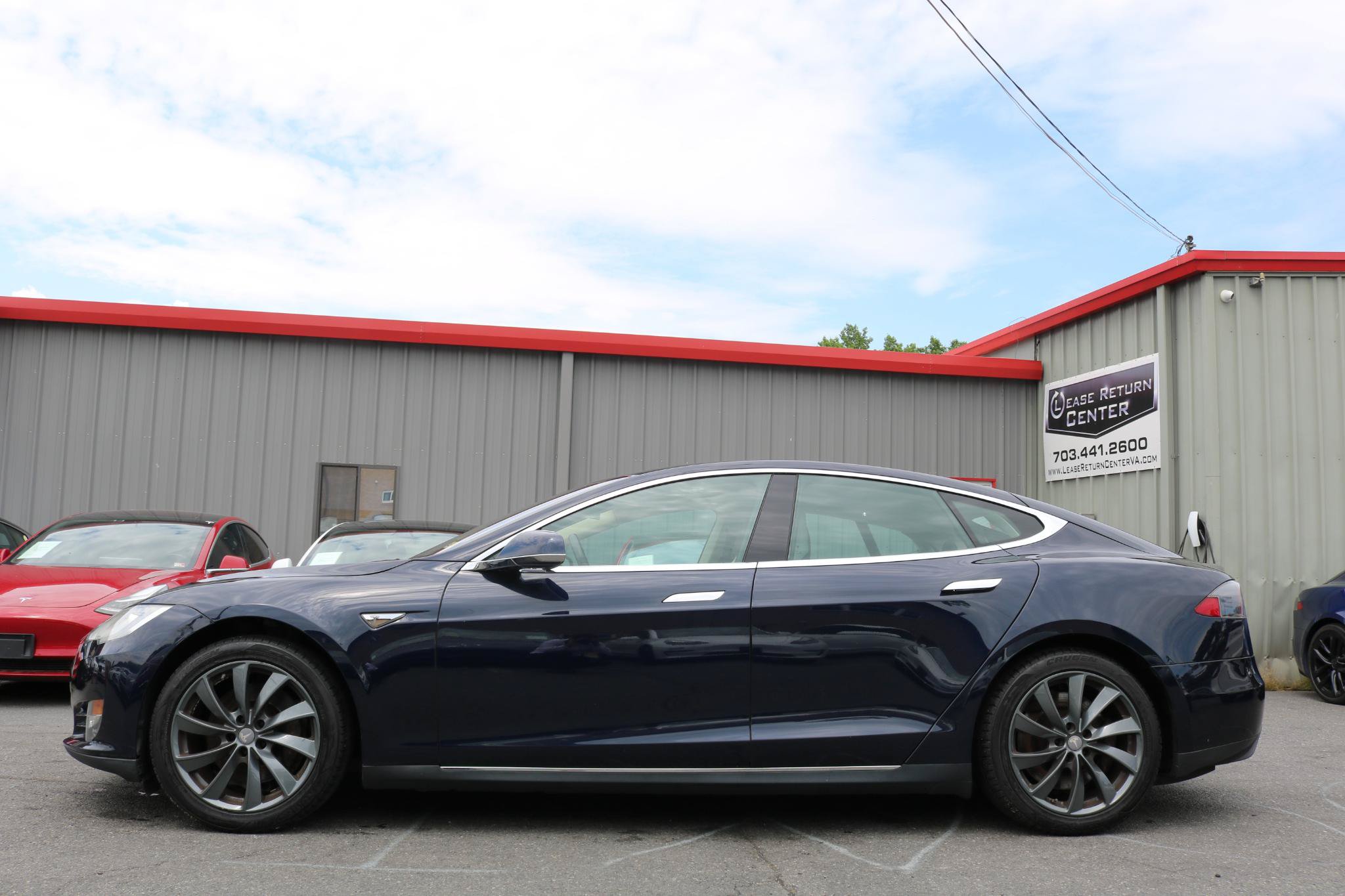 Used 2013 Tesla Model S RWD image 5