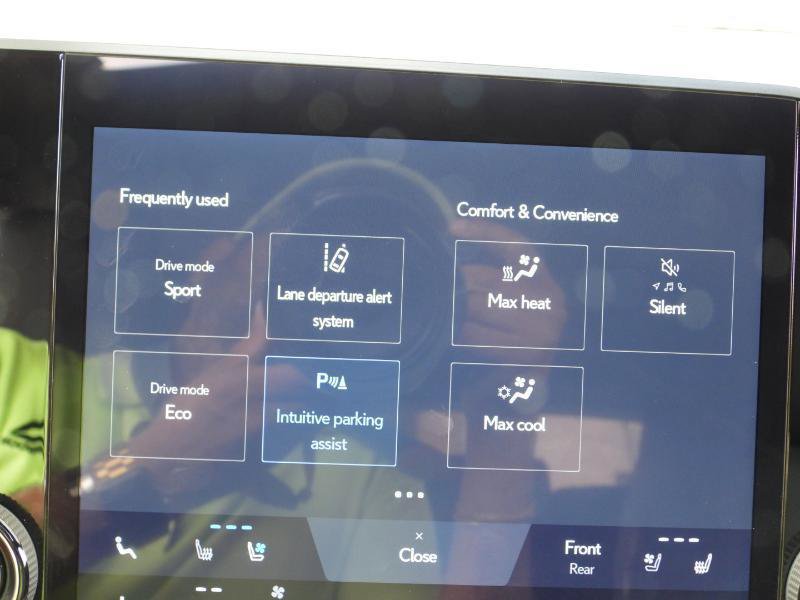 Used 2023 Lexus RX 350 Premium w/ Cold Area Package FWD image 65