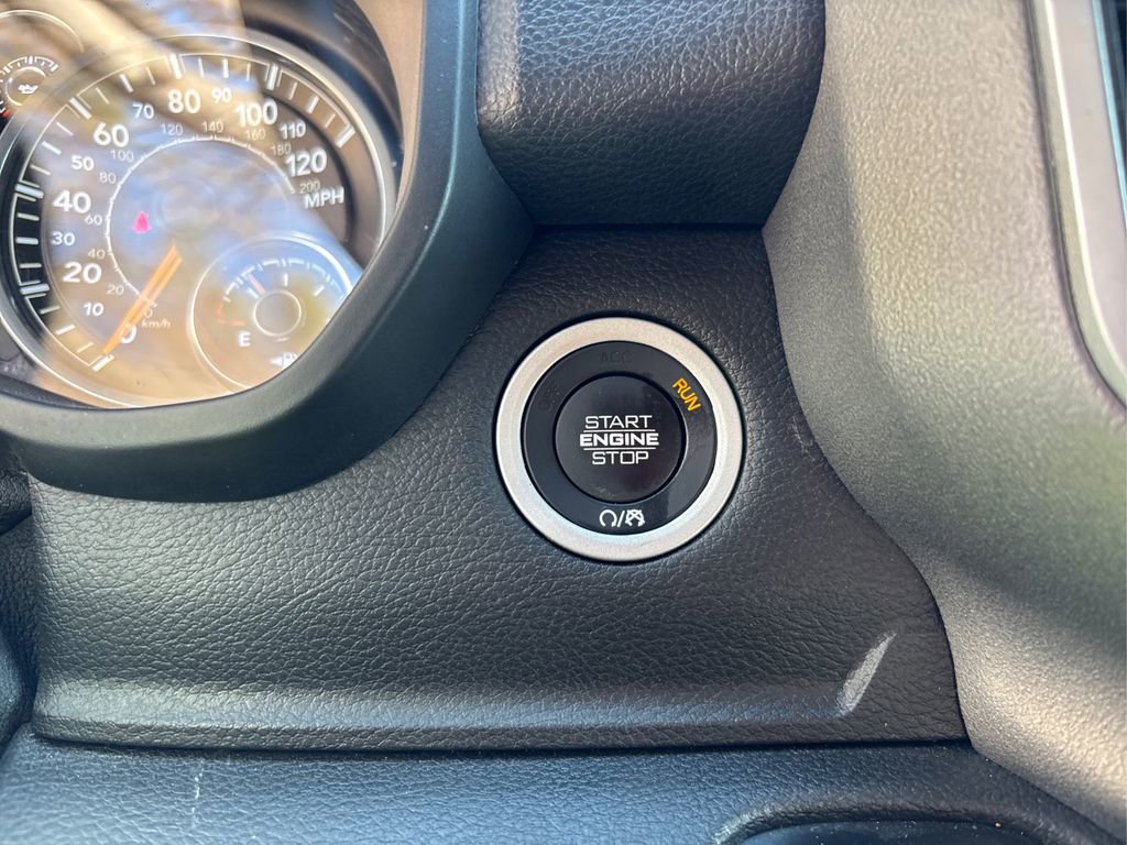 Used 2021 RAM 1500 Big Horn image 29