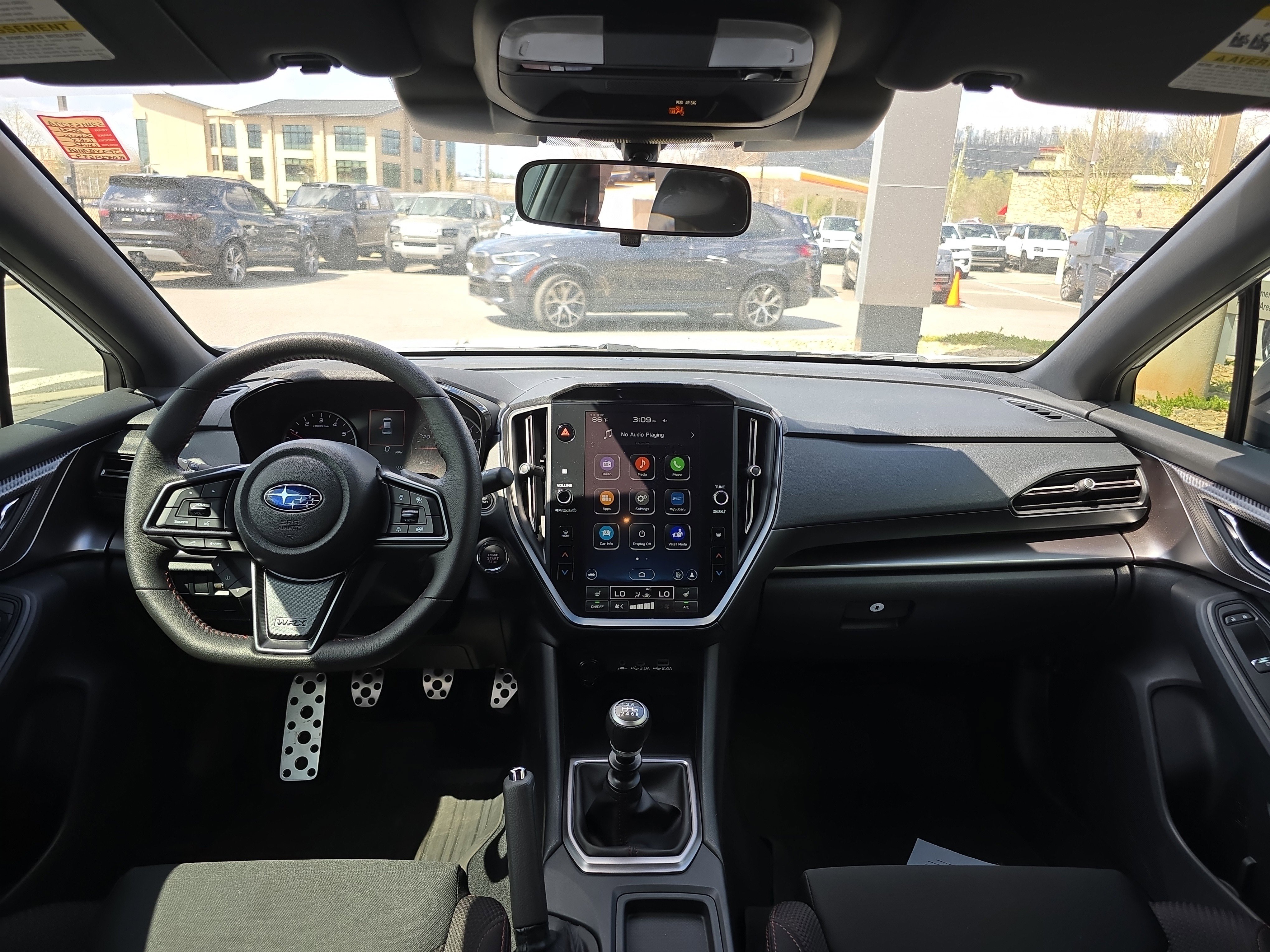 Used 2024 Subaru WRX Premium image 18