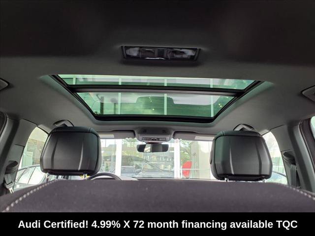 Certified 2024 Audi Q4 e-tron Prestige AWD/4WD image 11