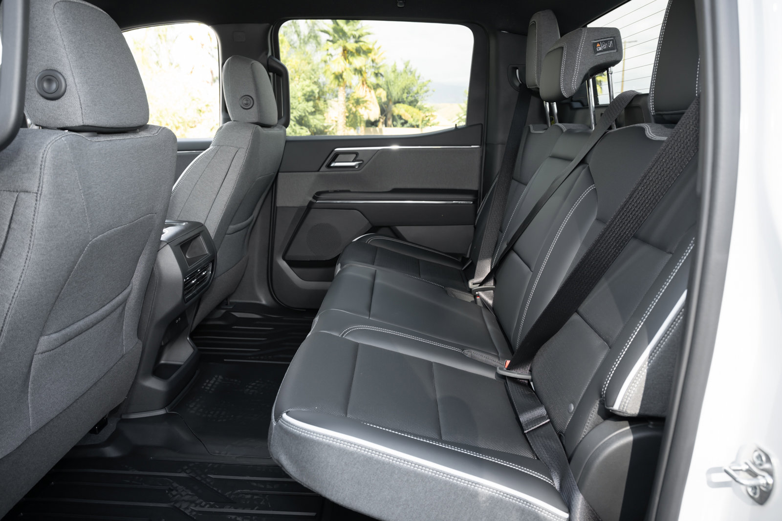 New 2026 GMC Sierra EV Elevation image 34