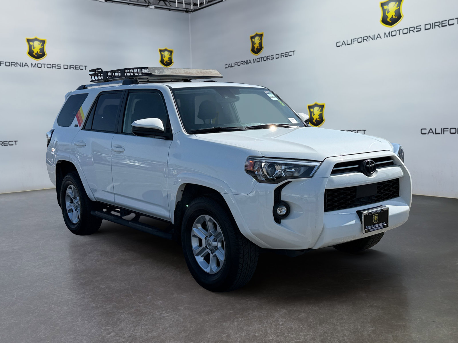Used 2024 Toyota 4Runner SR5 RWD image 7