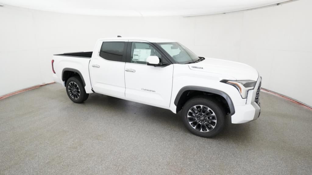 New 2026 Toyota Tundra Limited AWD/4WD image 12