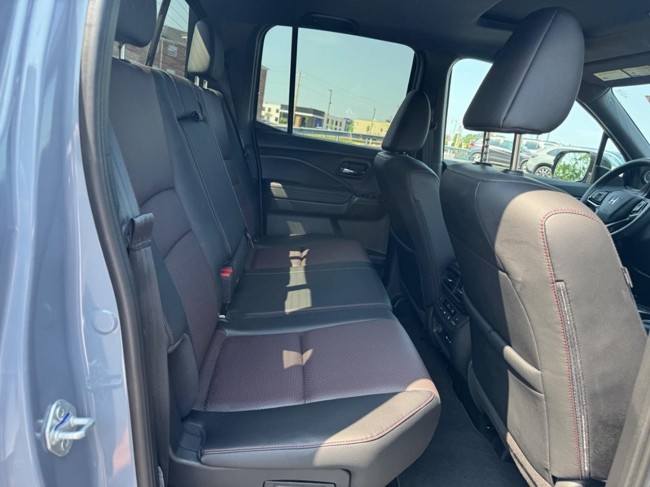 Certified 2026 Honda Ridgeline Black Edition image 11