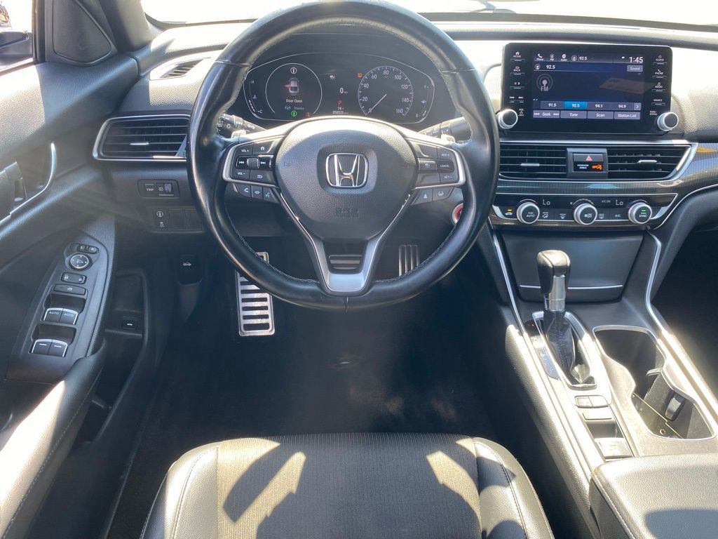 Used 2022 Honda Accord Sport image 10