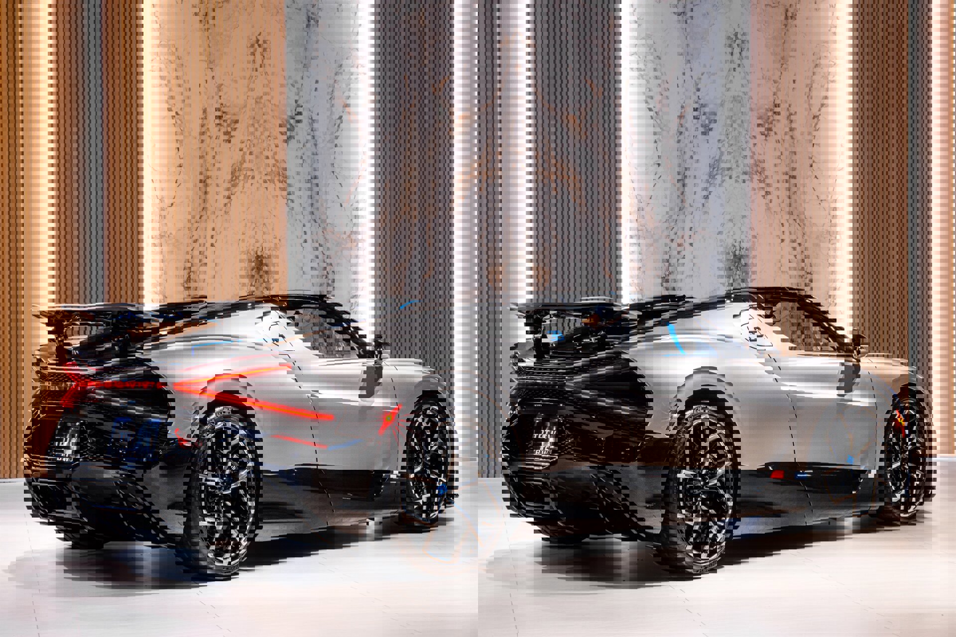 Used 2025 Bugatti Mistral image 3