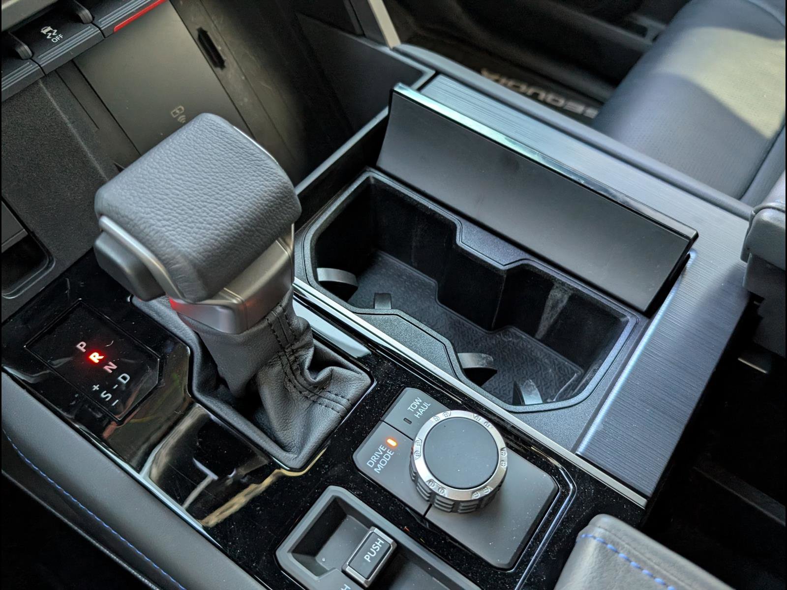 Used 2026 Toyota Sequoia Platinum image 18