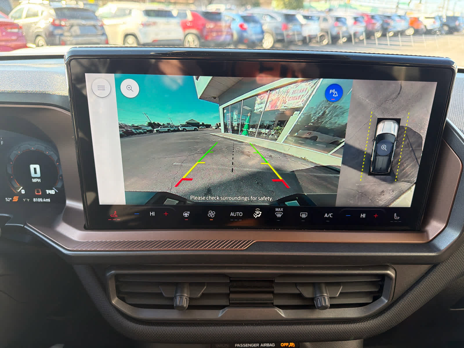 Used 2025 Ford Bronco Sport Outer Banks w/ Outer Banks Tech Package+ image 31