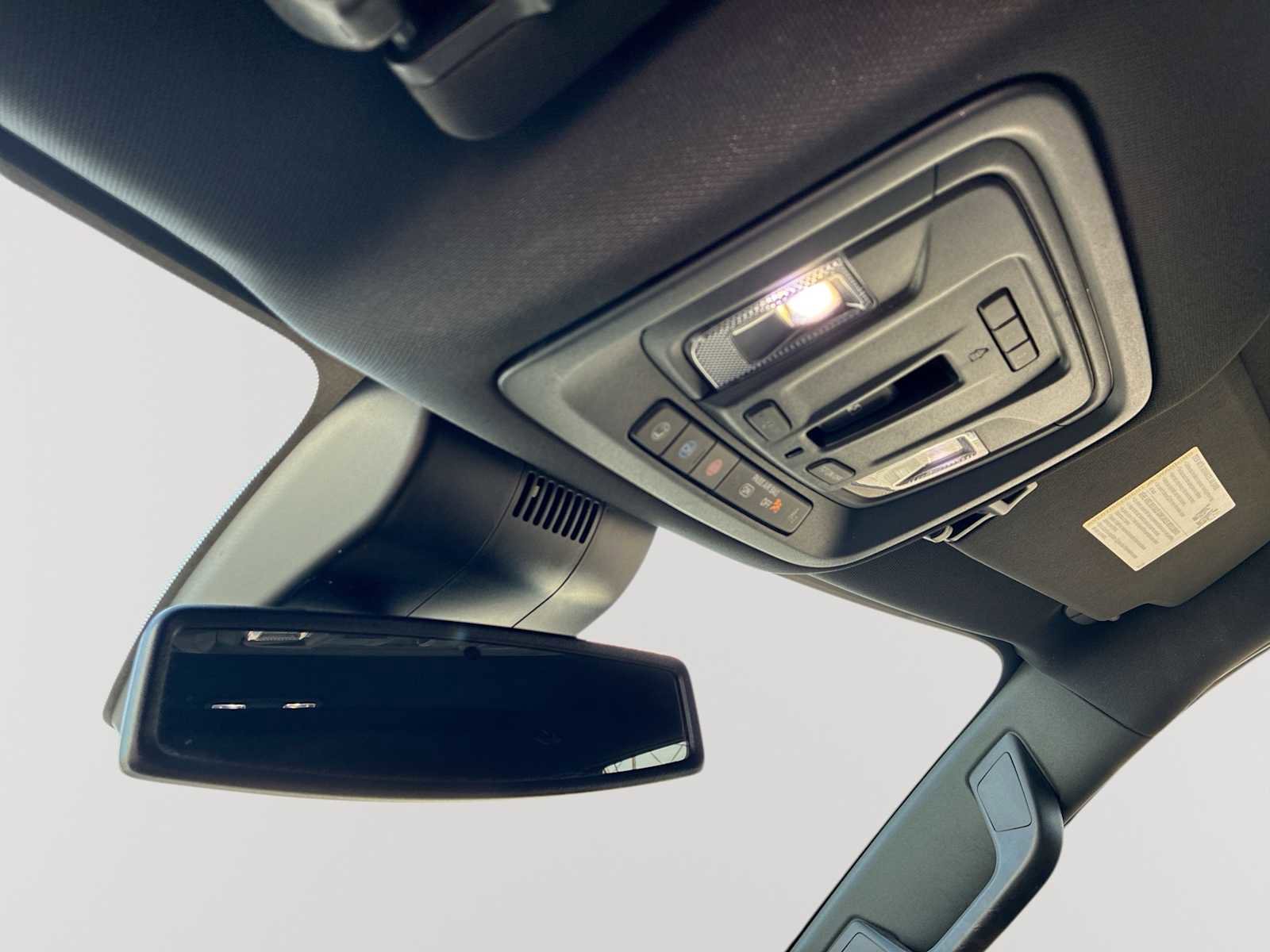 Certified 2022 GMC Sierra 1500 AT4 w/ AT4 Premium Package image 35