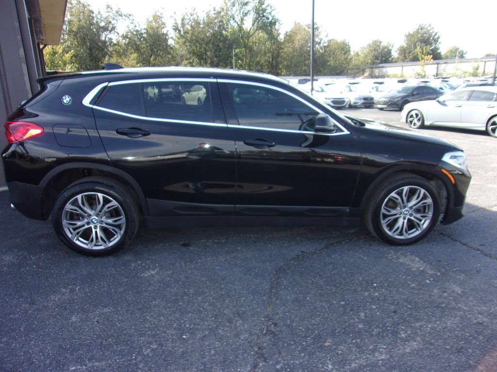 Used 2018 BMW X2 sDrive28i w/ Convenience Package image 4